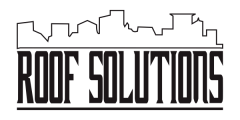 Roof Solutions & Construction