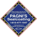 Pagni's Sealcoating